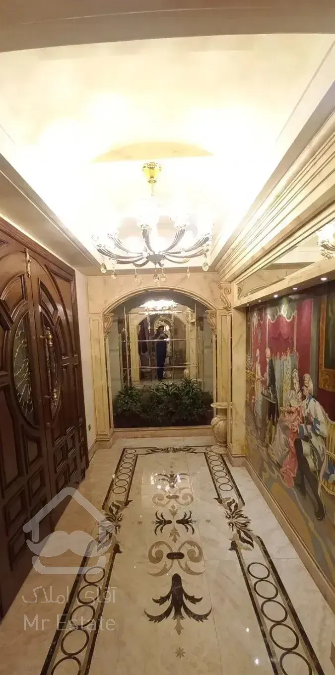 110متری متریال وسازه قوی فول مشاعات ۴راه دانش