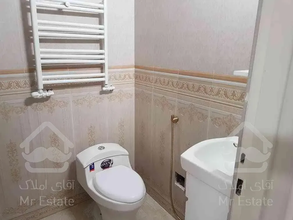 ۱۲۶متر ۳خواب / نوسازی کامل / پونک / سردار جنگل