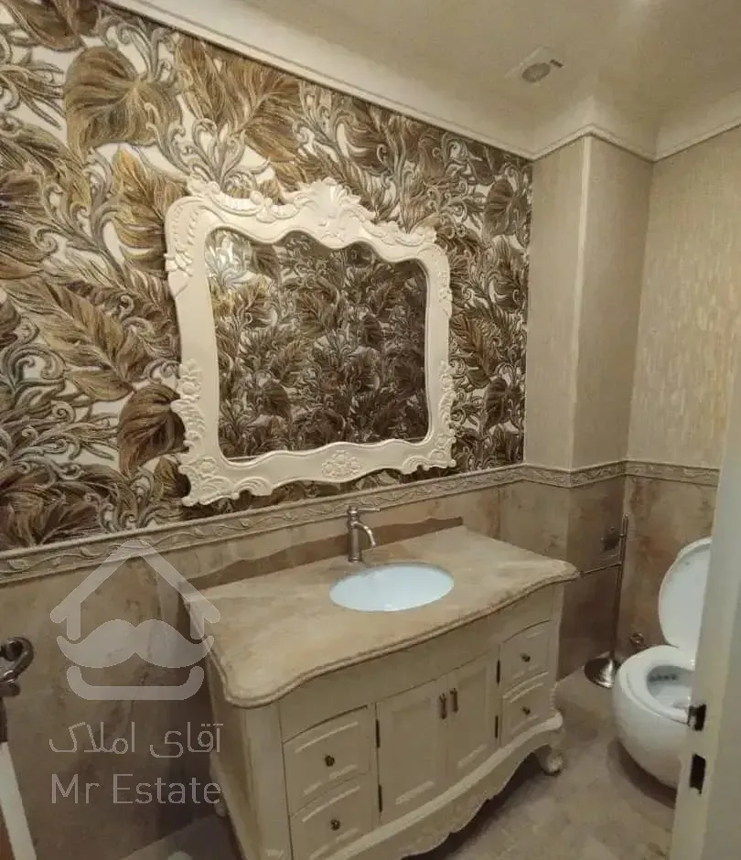 140متر دو خوابه/ باغ آپارتمان/ باغ فردوس