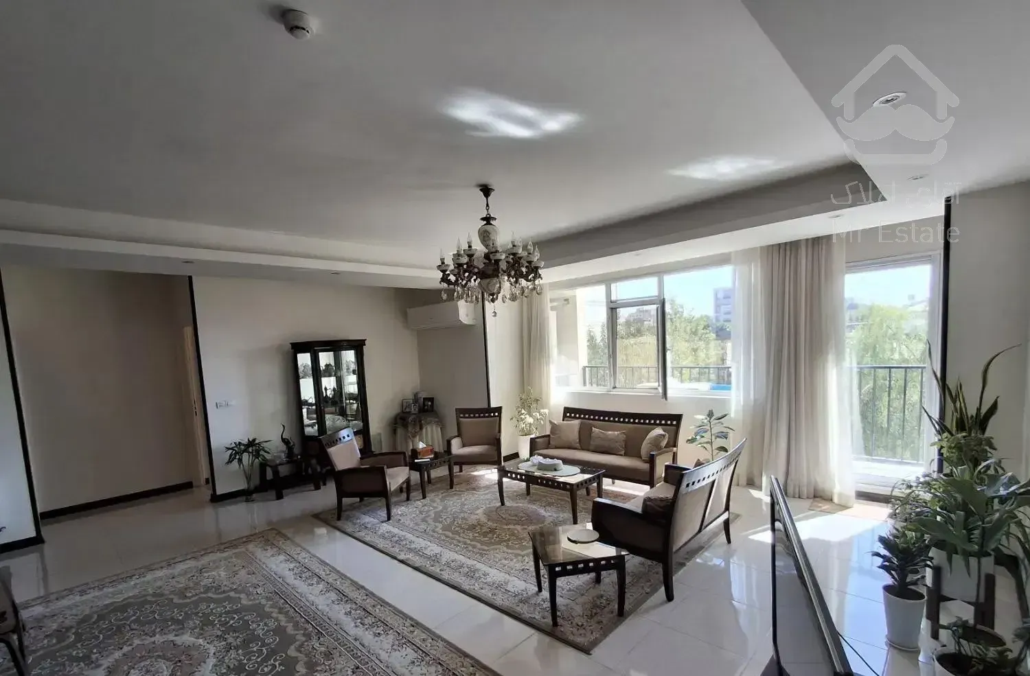 فروش آپارتمان 150متر 3 خواب سند دار تهاتر با گیلان