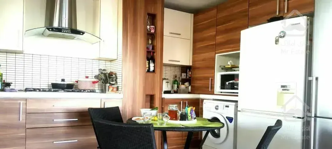 آپارتمان ۲۱۰ متر پنت هاوس ۴ خوابه در قلب توانیر