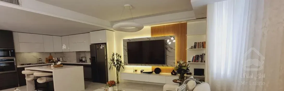 « ۹۵ متـر - فـول بازسازی - تاپ منطـقه »