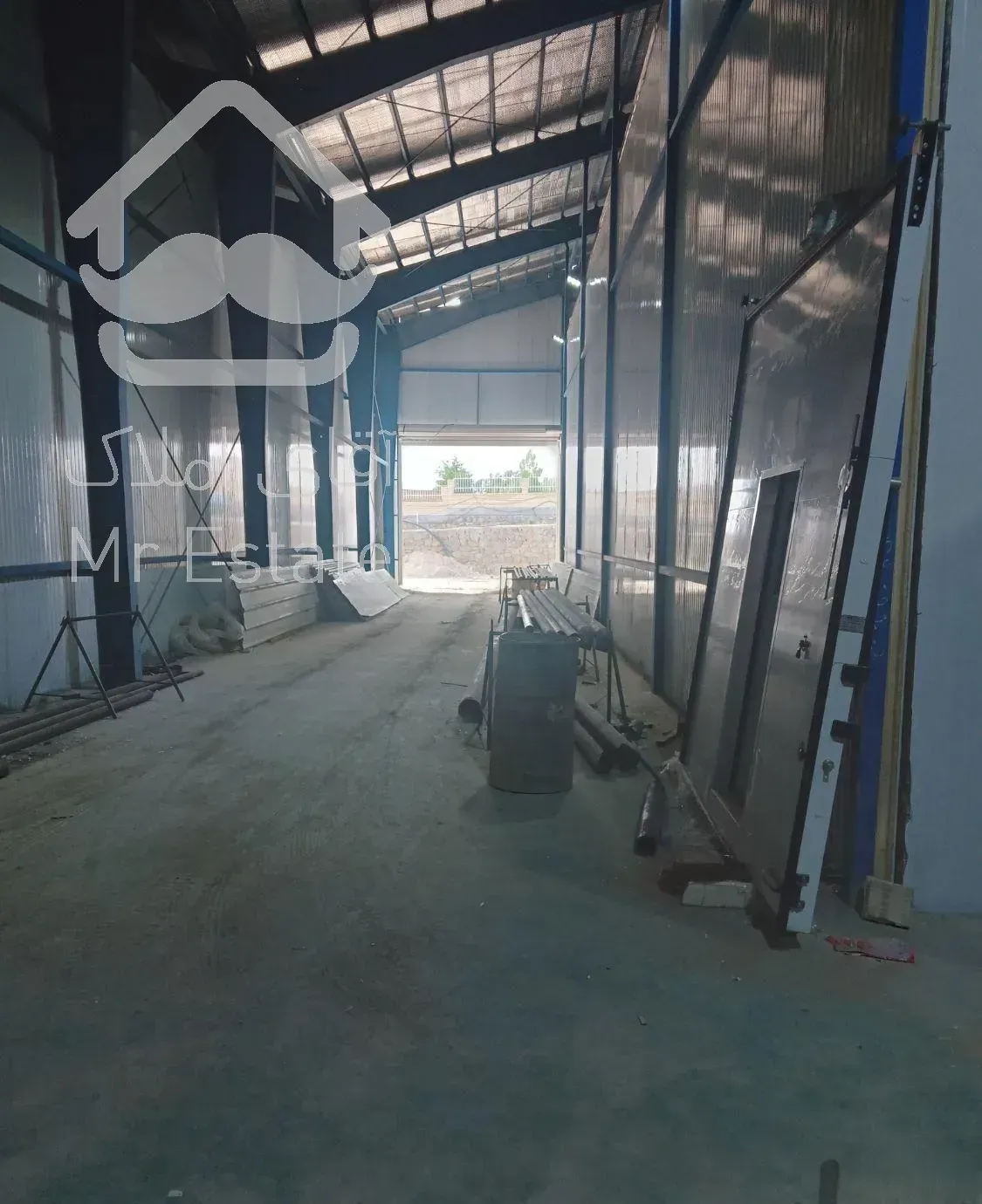 نصب سردخانه نصب ساندویج پانل شاسی کشی پارتیشن