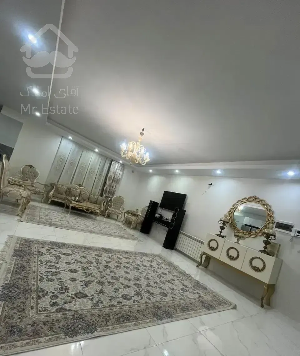 ۹۸ متر/فول امکانات/ سعیدآباد حومه تهرانسر