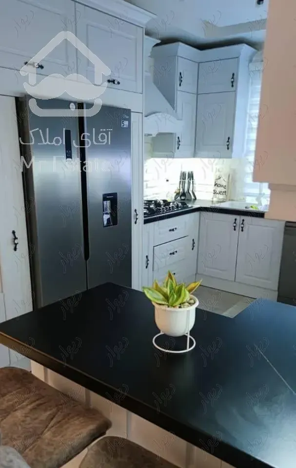 آپارتمان ۵۲متری فول امکانات