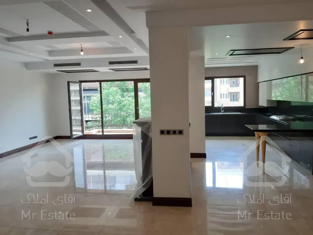 رهن و اجاره آپارتمان ۱۲۰ متری ۲ خوابه آجودانیه