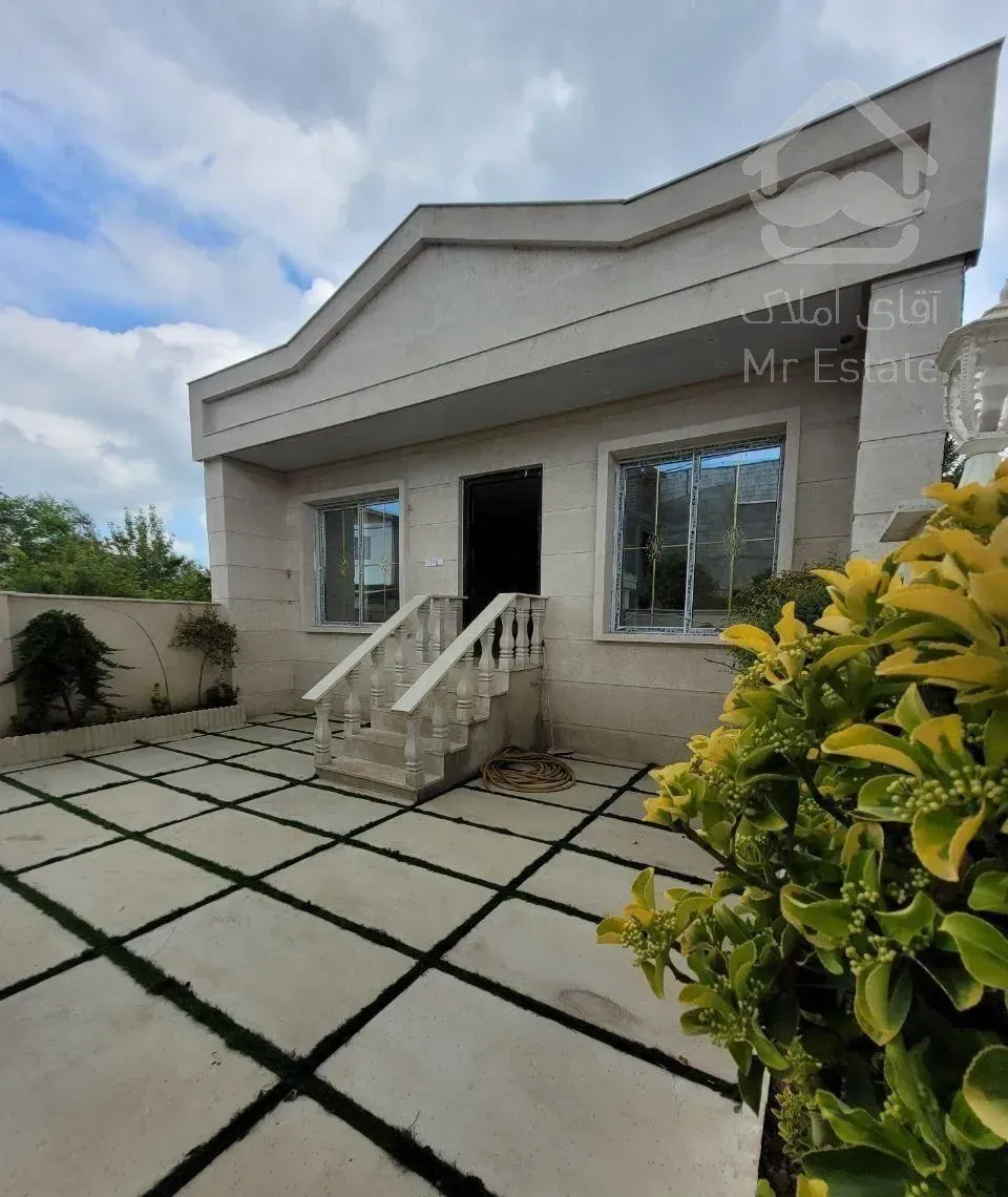 ویلا باغچه فلت 156 متری شهرکی سندتک‌برگ