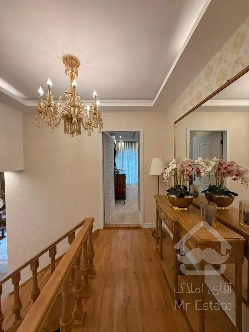 فروش ویلای ۱۰۰۰ متری لوکس دهکده ساحلی انزلی