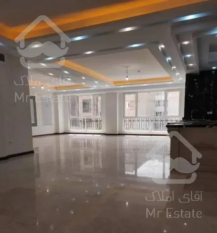 190 متر / ۲ پارکینگ سندی / کلید نخورده