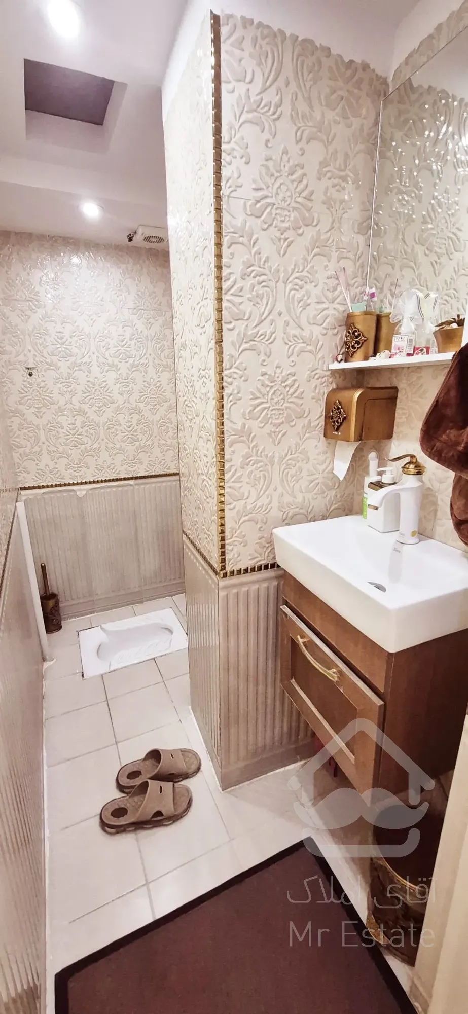 75متر دو خواب خوش نقشه