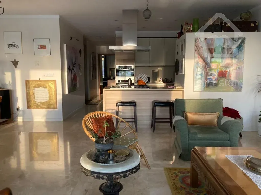 فروش اپارتمان 137 متری زعفرانیه