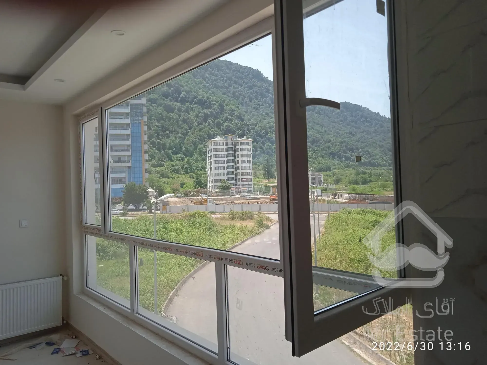 آپارتمان ۱۰۰ متری شهرک نمک آبرود