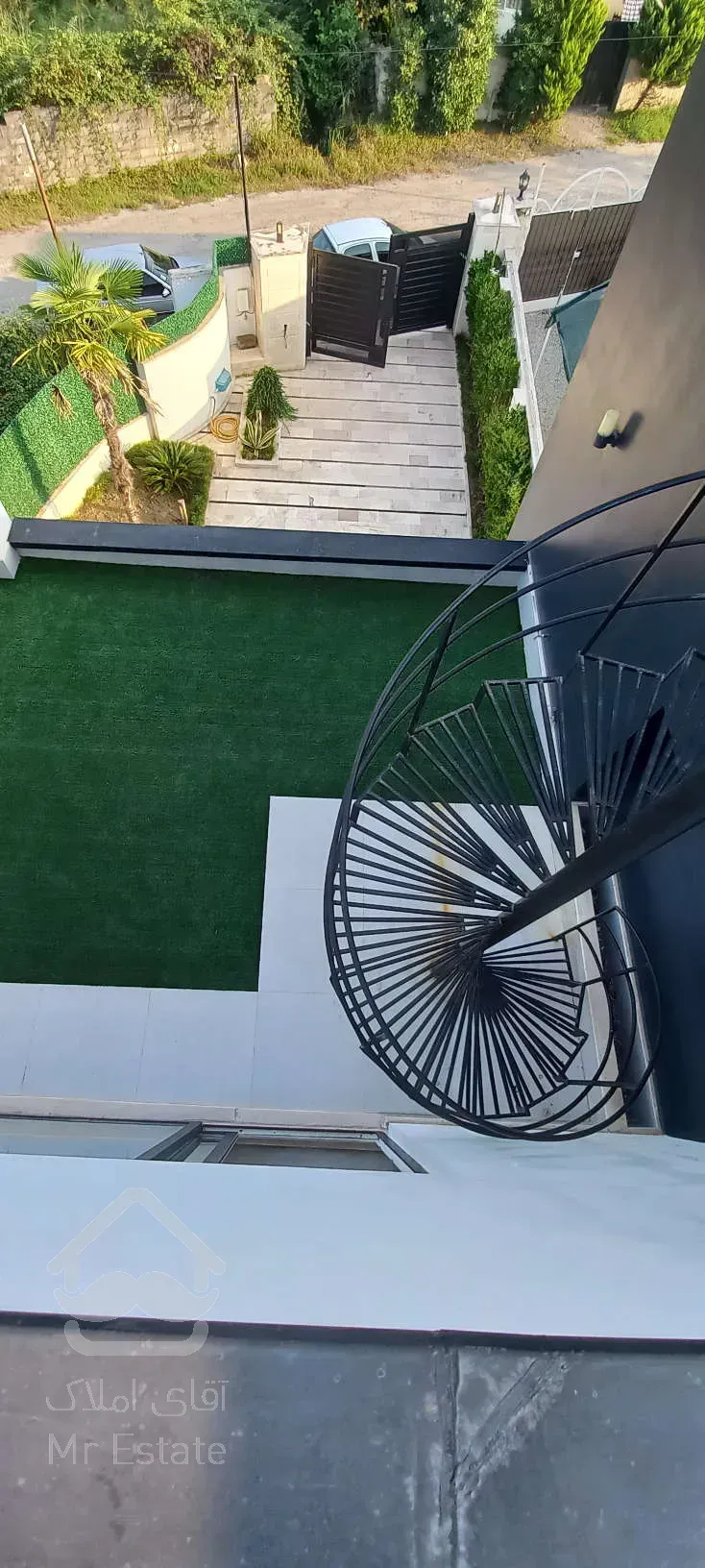 فروش ویلا لاکچری مدرن استخردار تنکابن