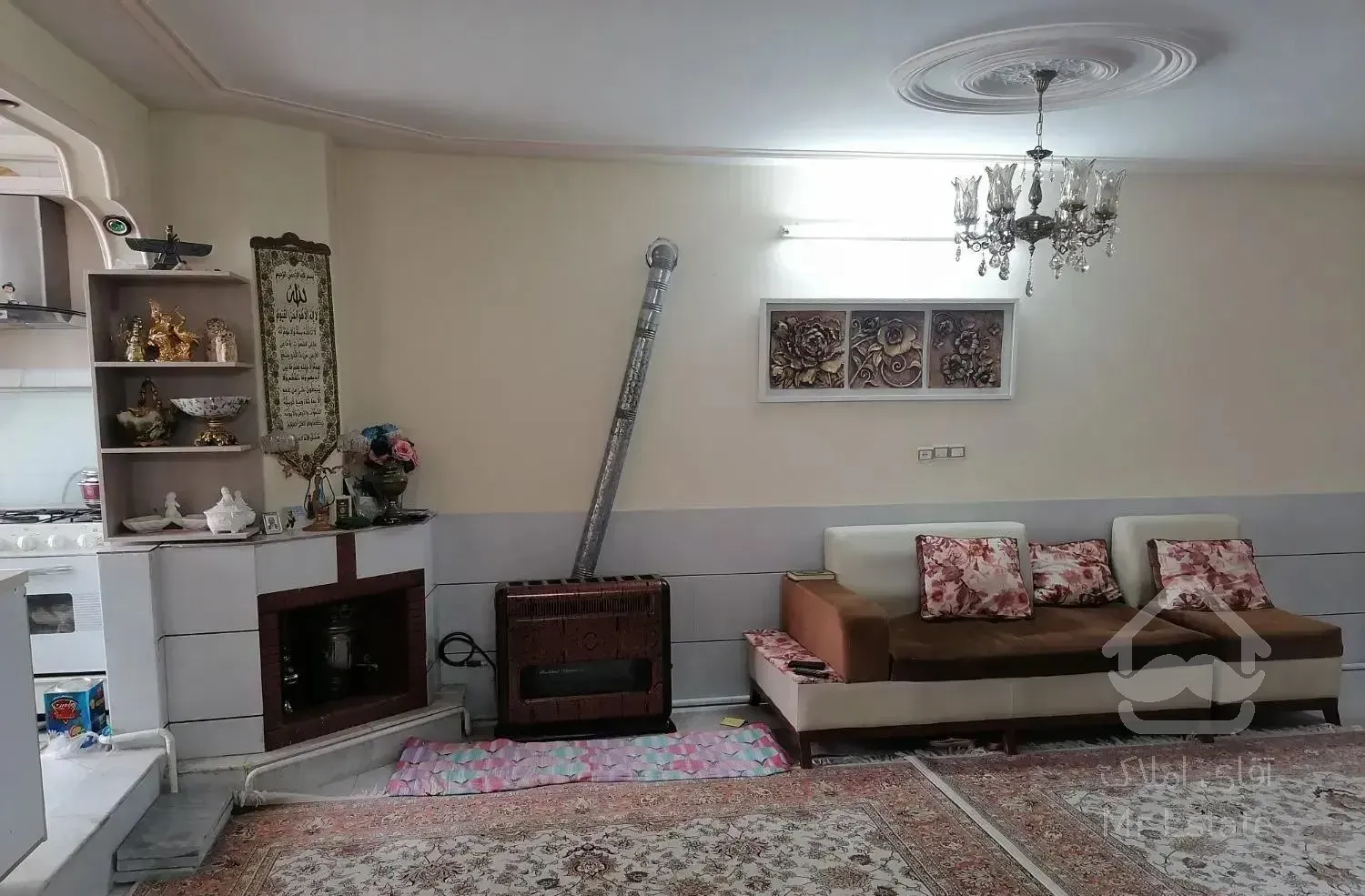 آپارتمان 92 متری گلستان