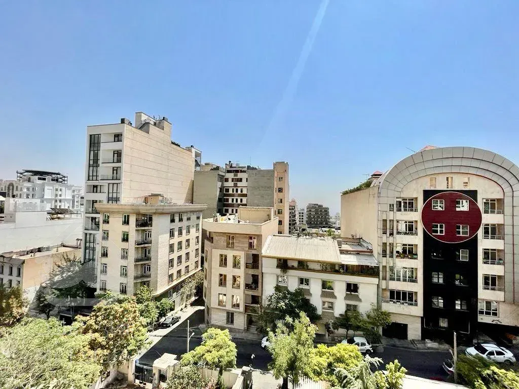 فروش اپارتمان 129 متری ولنجک