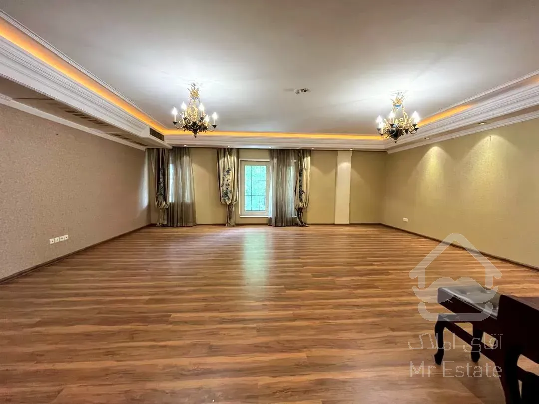 فروش اپارتمان 264 متری زعفرانیه