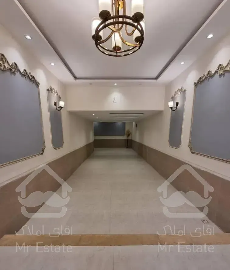 آپارتمان ۱۲۰ متر/نوساز/شیک و