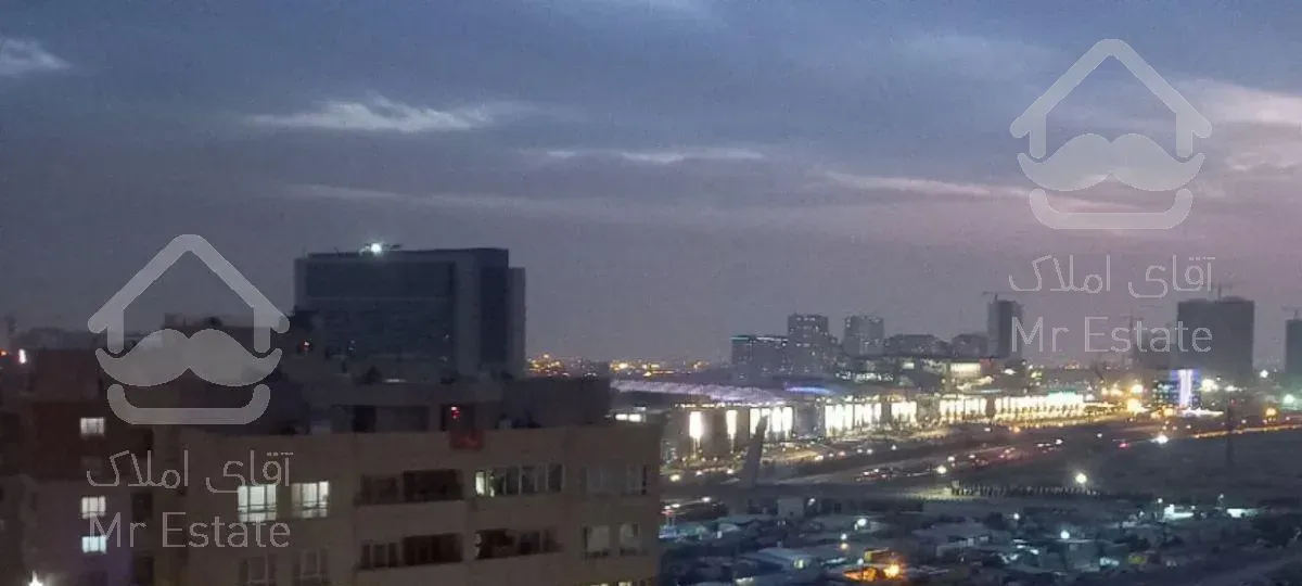 آپارتمان سماء۲ شهرک شهیدباقری