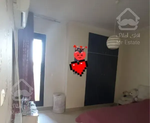 ارمکان/۹۲متر/ تمیز