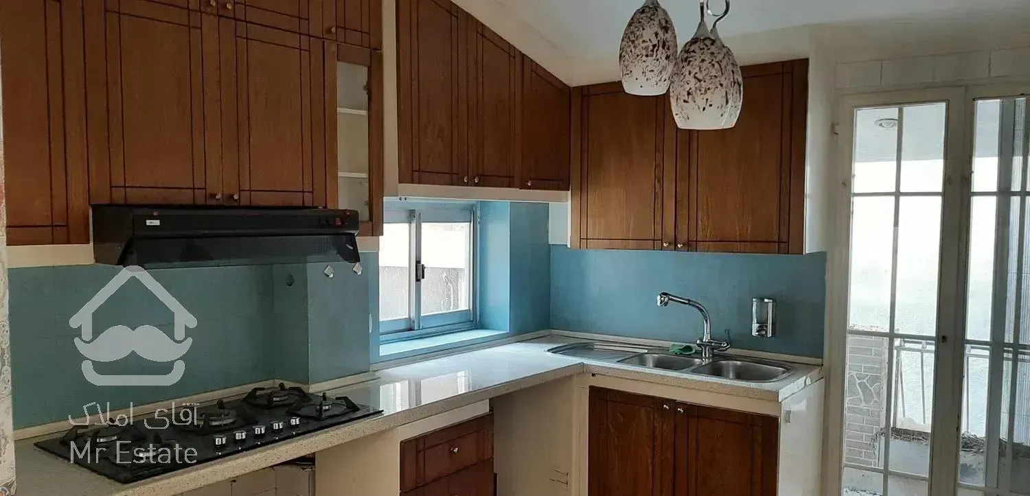 سه خوابه، بازسازی کامل، مشرف به دربند و سعد آباد