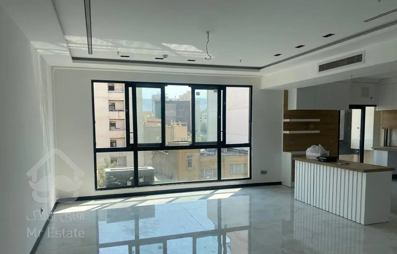 ۱۶۵متر لاله هاشمیه صفر تک واحدی فوق لاکچری