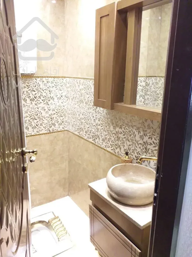 جنت اباد شمالی ۸۰ متر خوش نقشه فول امکانات