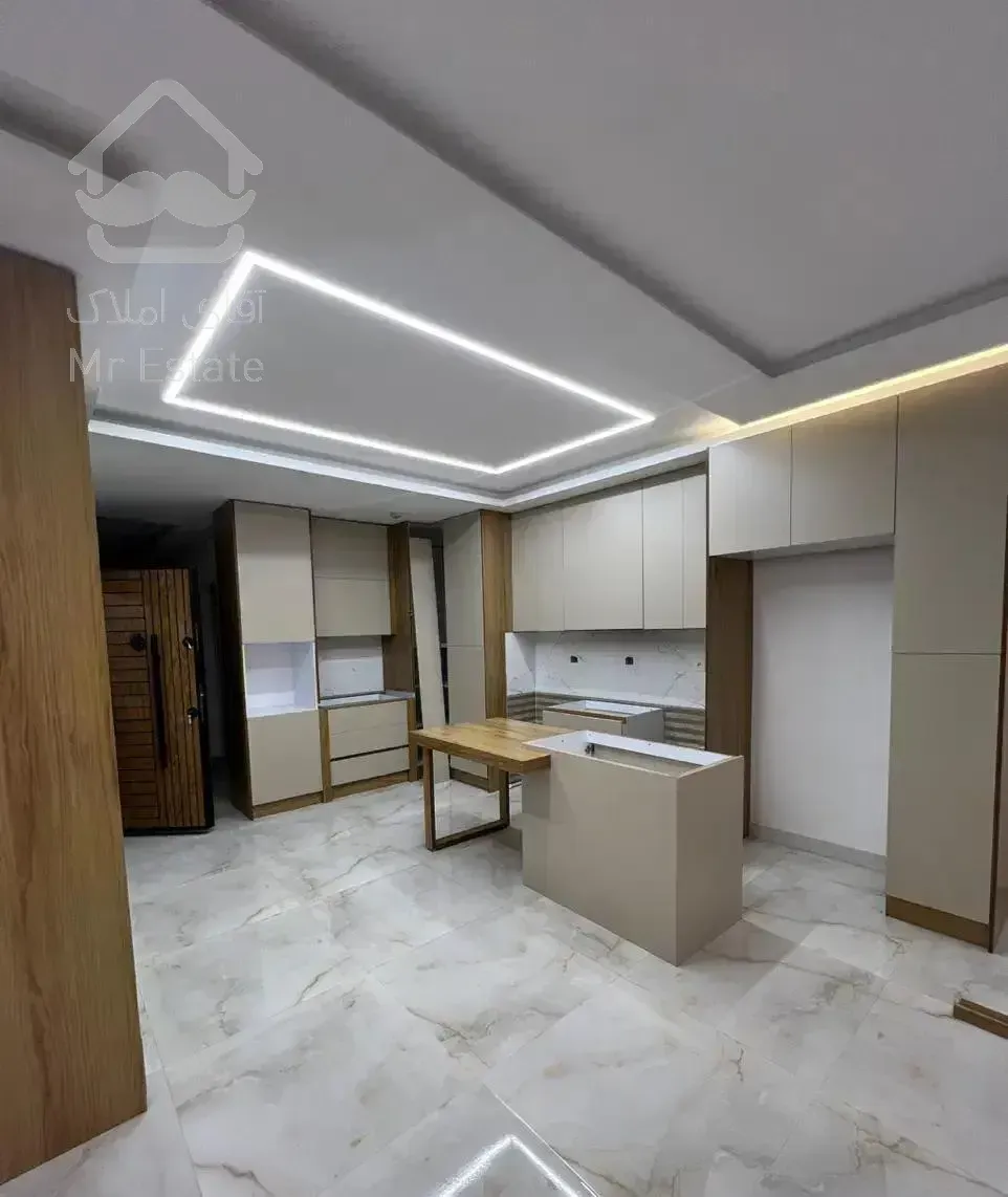 فروش آپارتمان ۱۲۰ متری ۲ خواب نوساز انصاری گلباغ