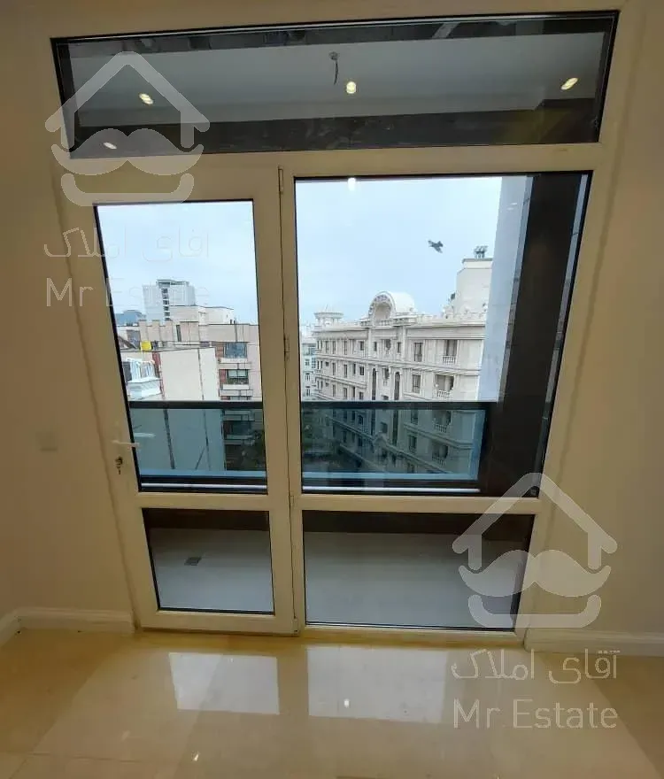 ۱۲۱متری ظفر نوساز/ویو ابدی