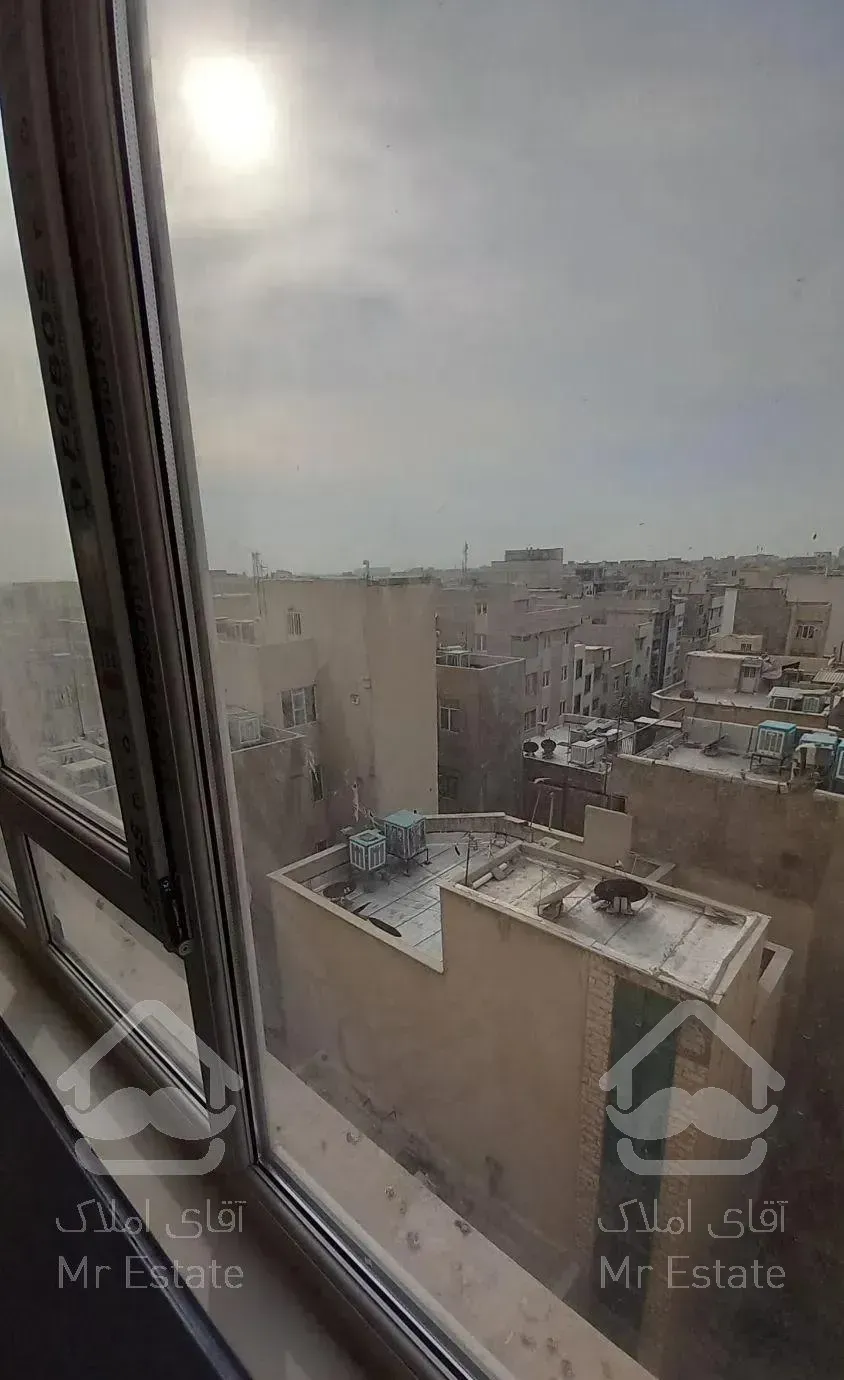 ۱۲۵مترنواب کمیل رهن کامل نوساز طبقه۵