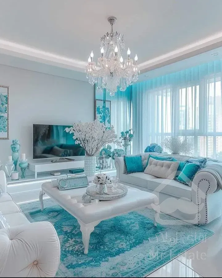 برج باغ لوکس نوساز فول امکانات نیکان غرب