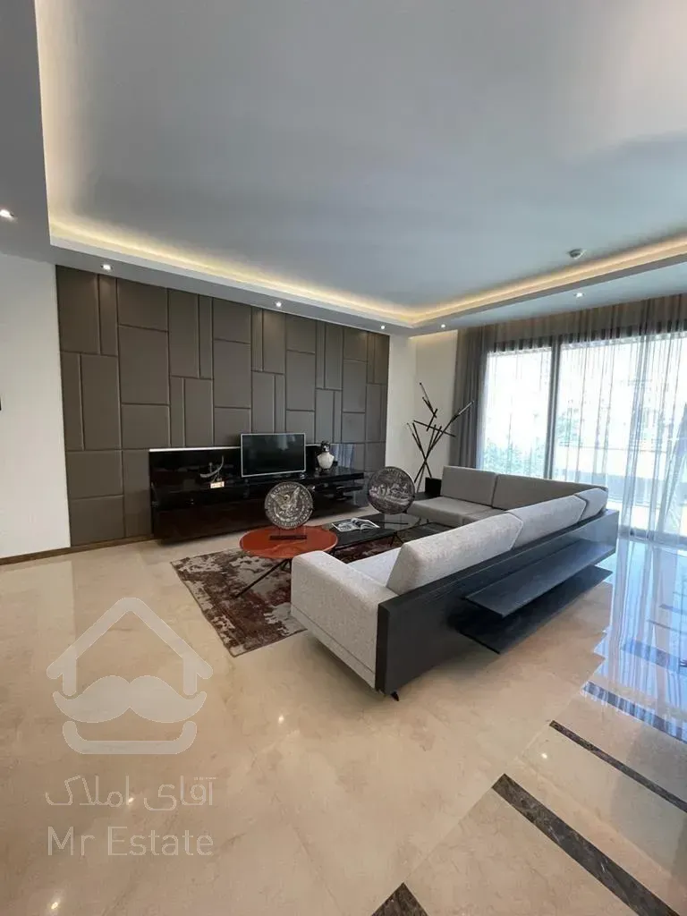 فروش اپارتمان 229 متری زعفرانیه