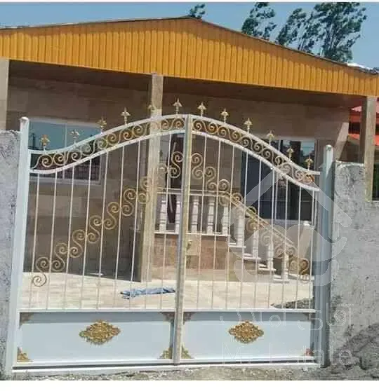 ویلایی نیم پیلوت 