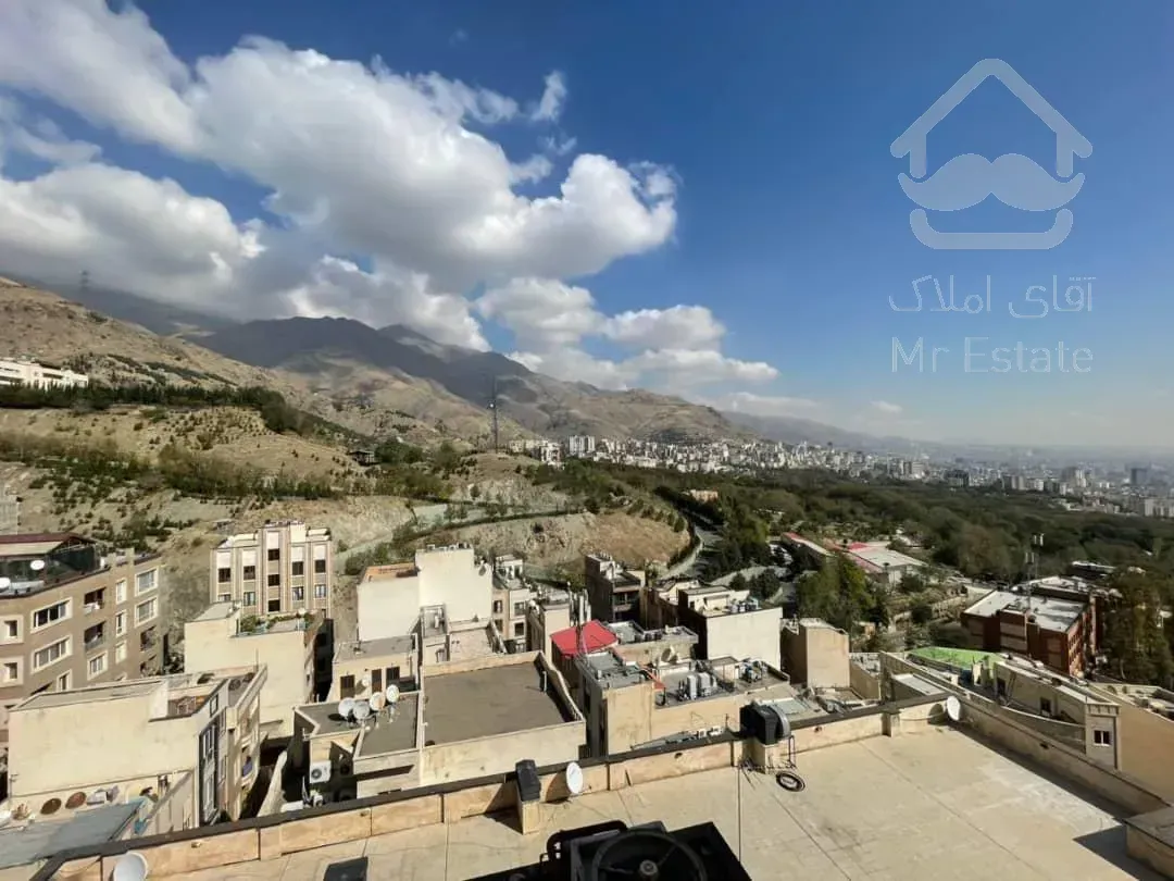 فروش اپارتمان 168 متری زعفرانیه