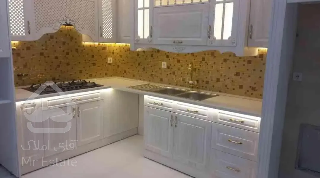 آپارتمان 186 متری صفر احمدآباد