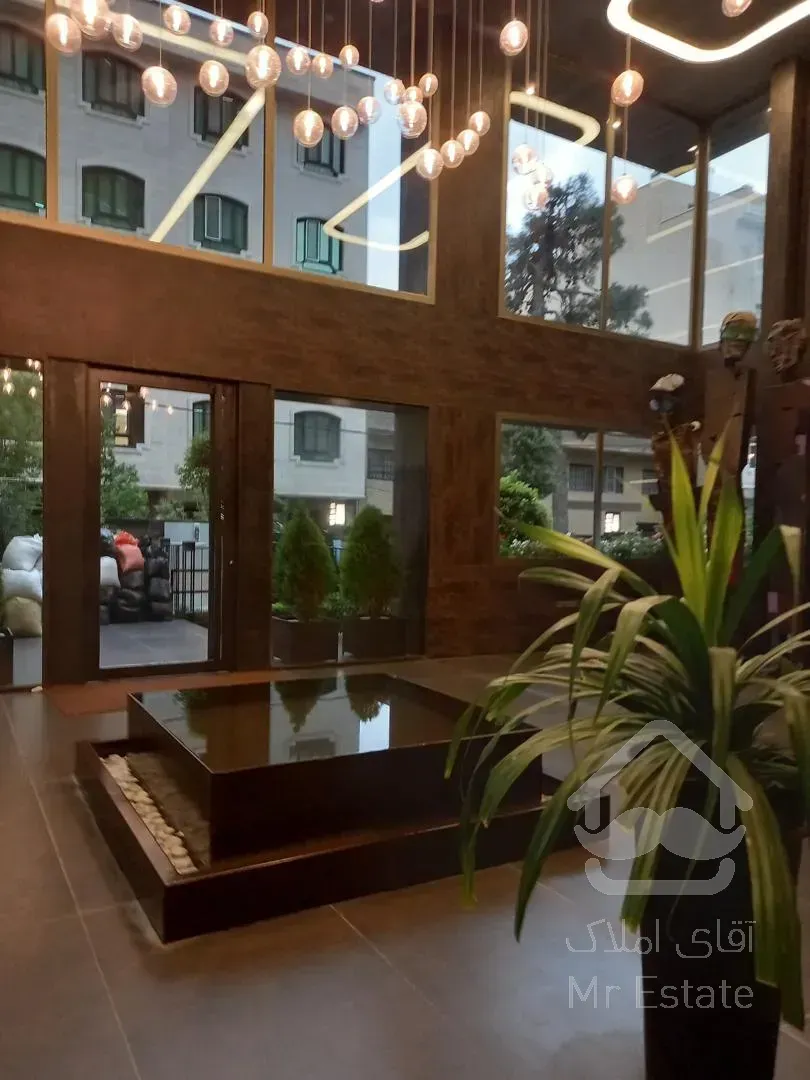 فروش اپارتمان 311 متری زعفرانیه