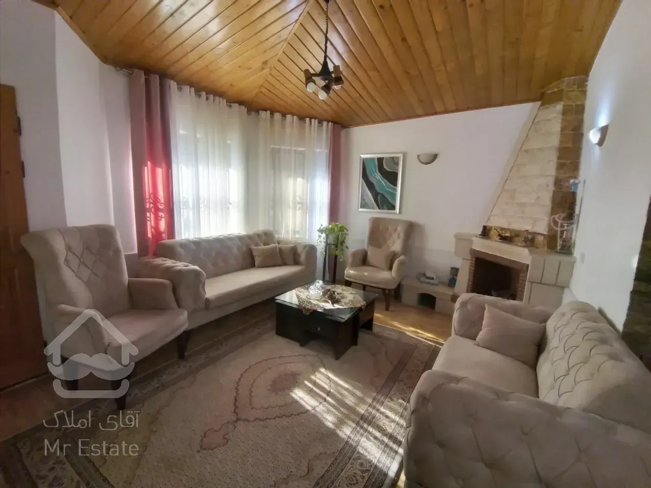 ویلا باغ ۲۸۰متری