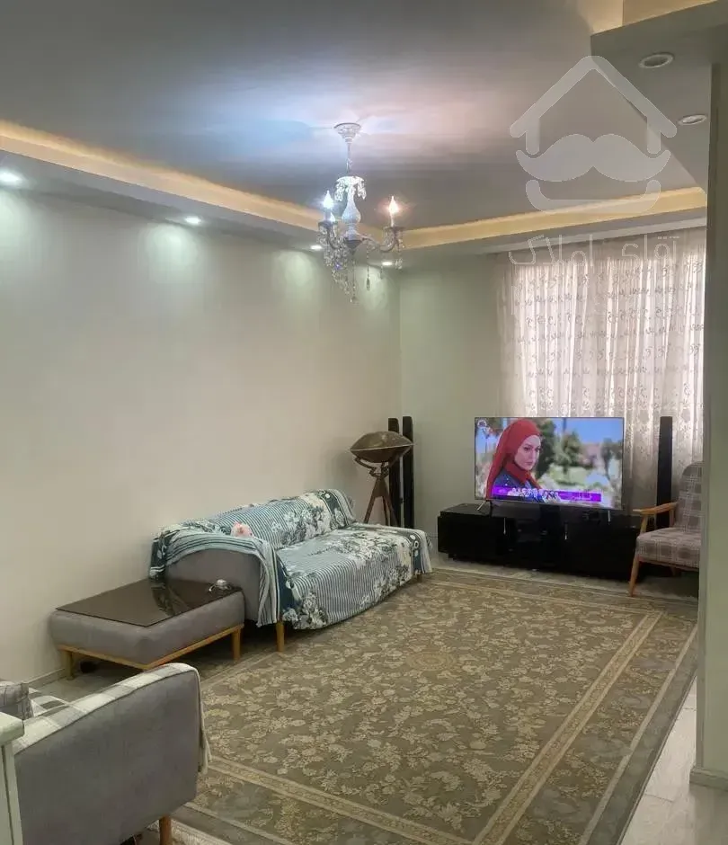 ۵۲متر ۱خواب/ فول امکانات/ بلوارفردوس شرق