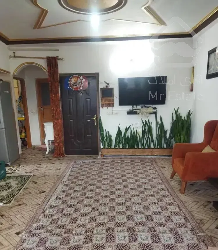 فروش طبقه اول ۶۰ متری