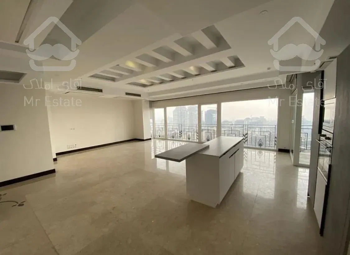 رهن و اجاره آپارتمان ۱۷۵ متری ۳ خوابه فرمانیه