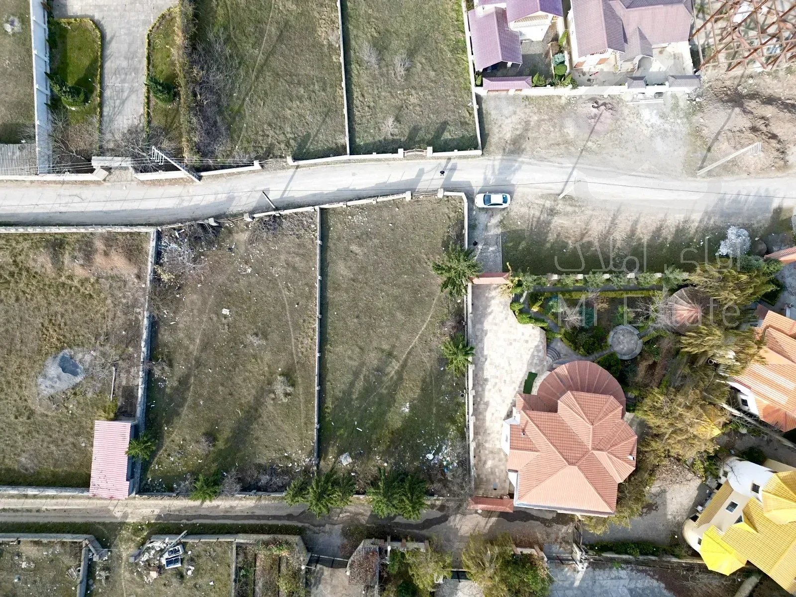 فروش زمین در تاپ ترین لوکیشن کلاردشت