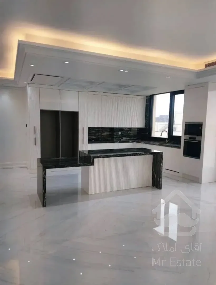 فروش اپارتمان 200 متری زغفرانیه