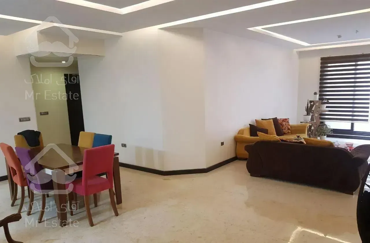 ۱۲۸ متر سه خواب شریعتی بالاتر از میرداماد