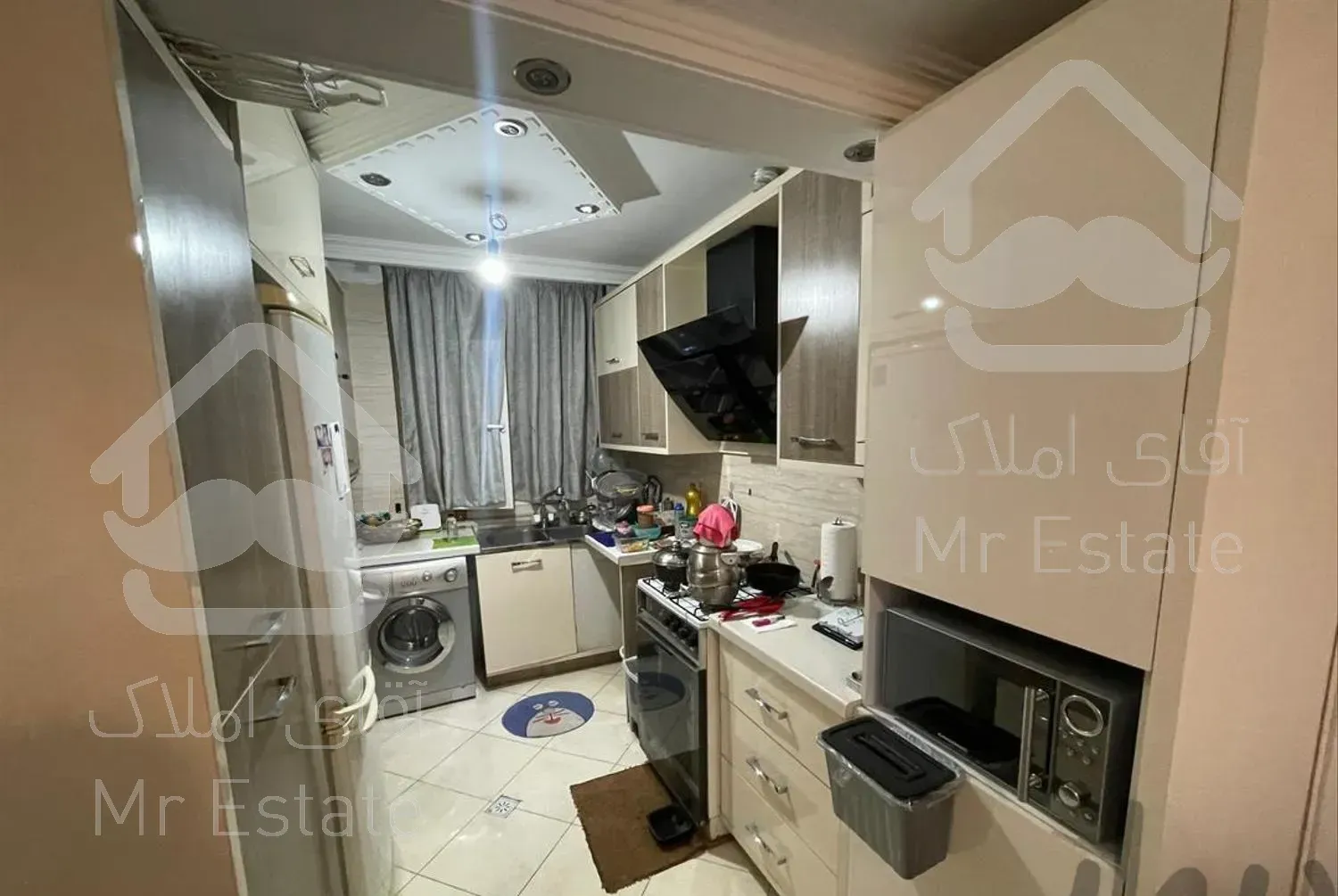 آپارتمان 55 متری دو خواب نوساز