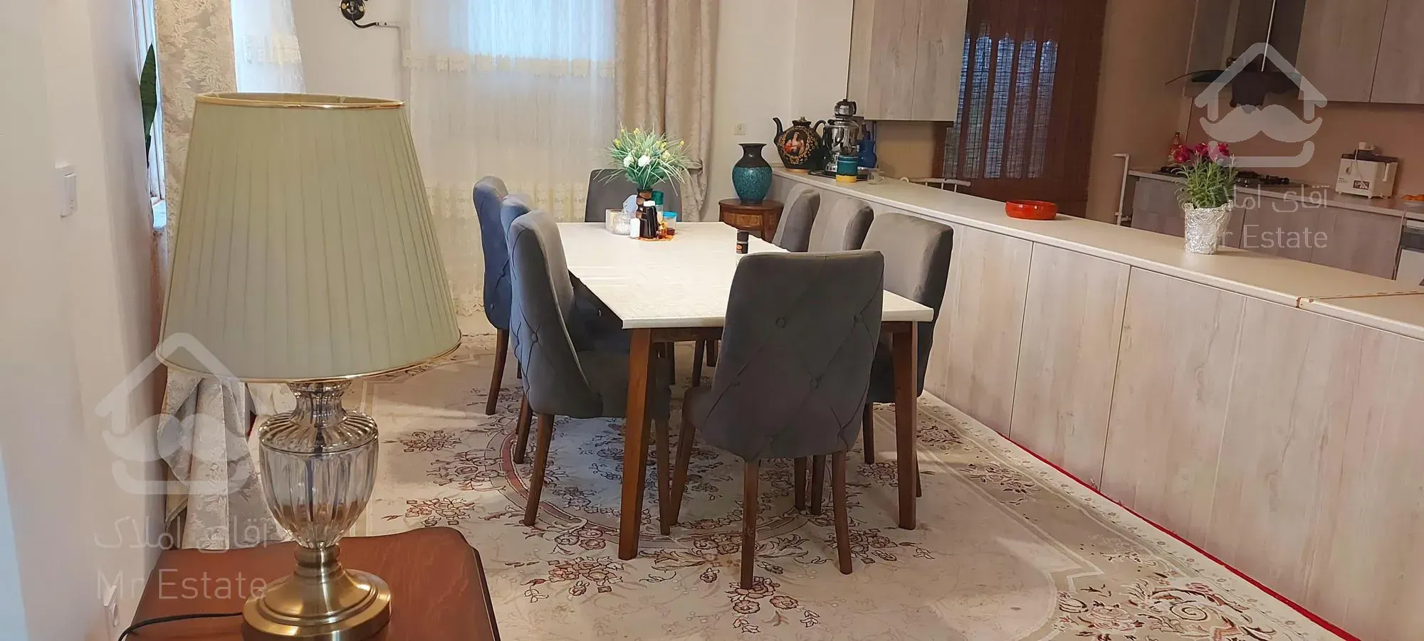 180متر ویلا داخل 3000 متر باغ فروش فوری