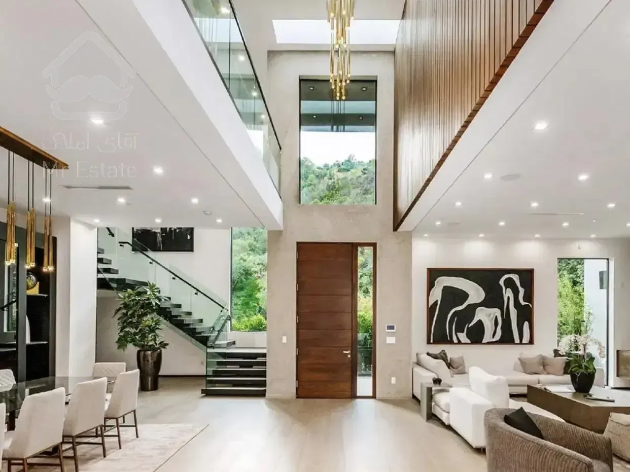 شهرک نمک آبرود /فروش تهاتر ویلا