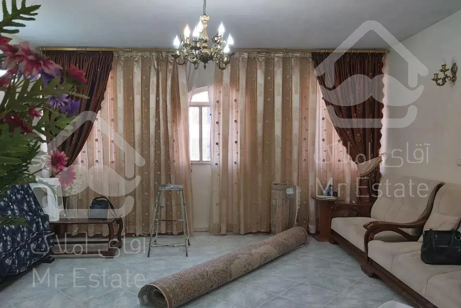 ۸۲ متر خوش نقشه غرق نور وی یو ابدی