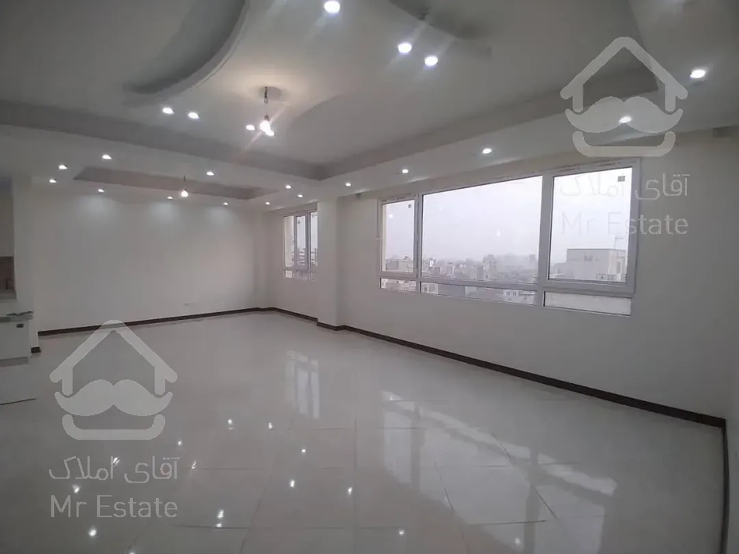 آپارتمان ۱۲۰متری ۲ خواب مستر، وام دار، قابل رهن، خوش نقش فول امکانات