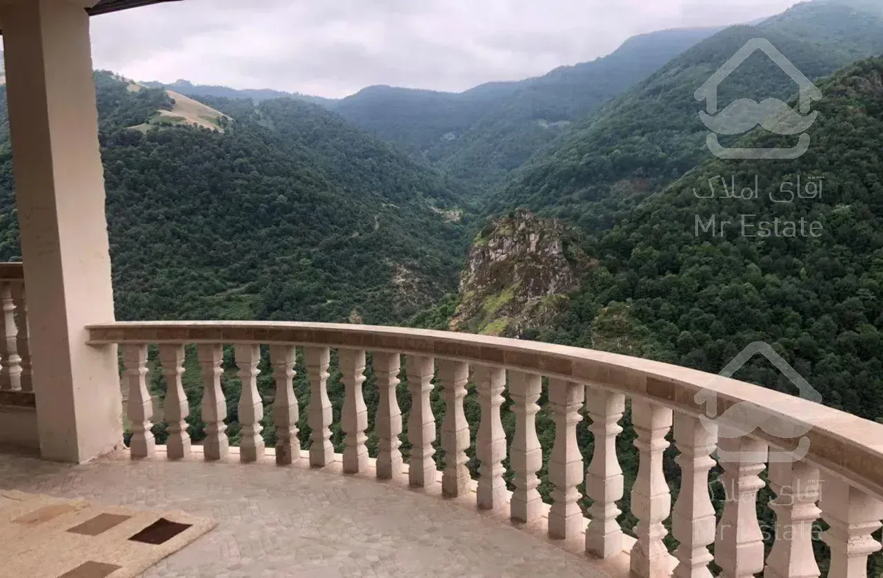 ویلادوبلکس استاراحیران روستاگیلده