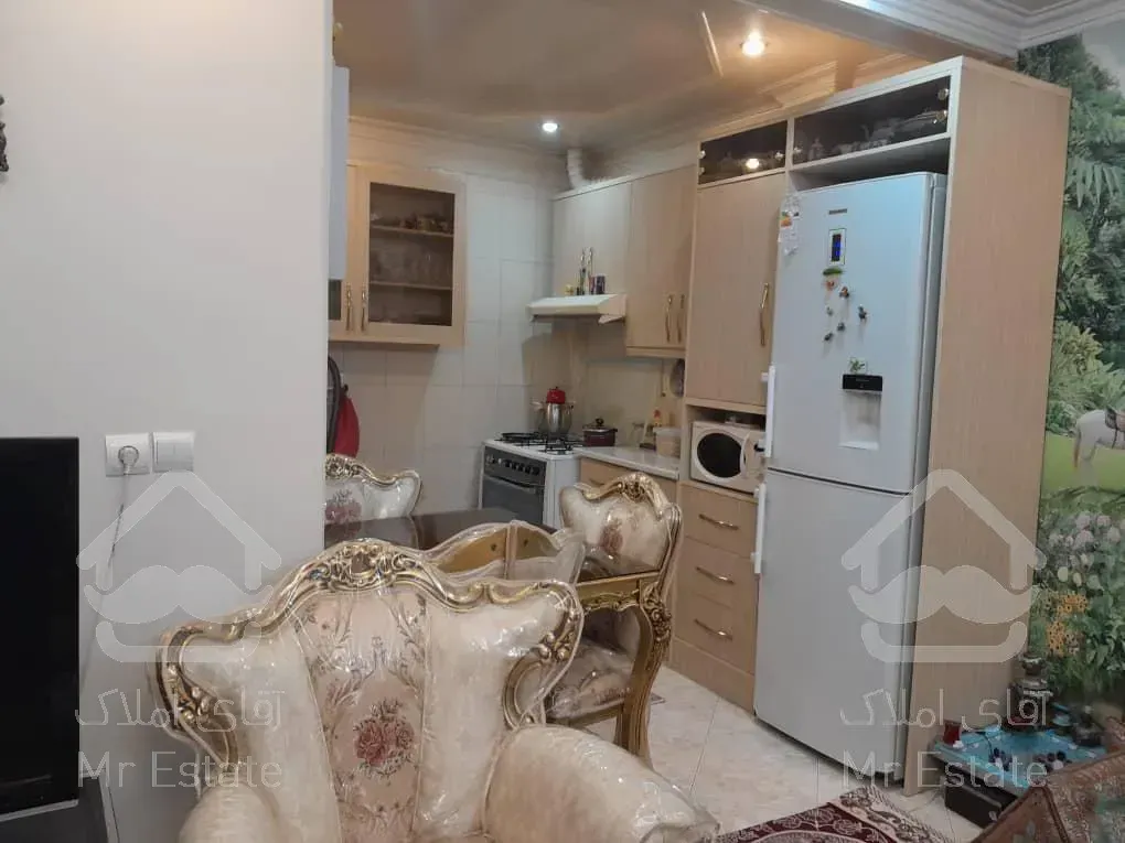 ۶۶متری دوخوابه کمیل