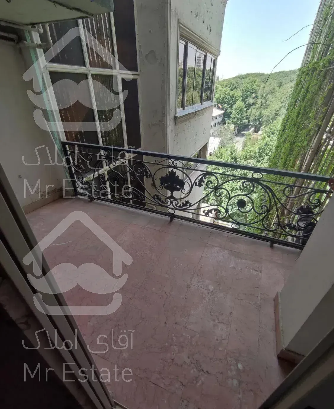 ۲۸۰ متر/تکواحدی/۴ تراس بزرگ